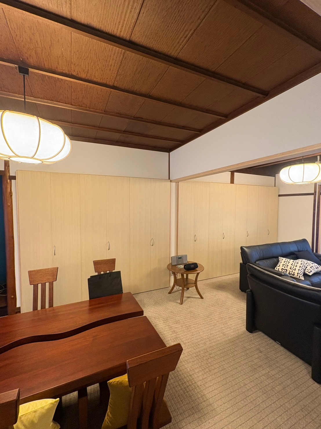 NO.214  土屋設計事務所内　建具一式